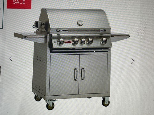 Outdoor bbq gas grill - outdoor,