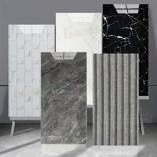 Pack self adhesive - 80, marble