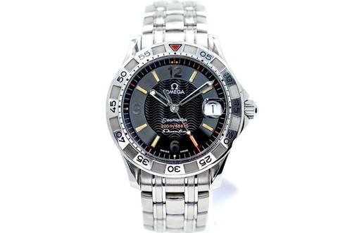 Omega seamaster omegamatic - omega,