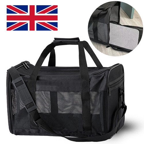 Large pet carrier bag - large,