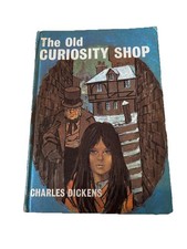 The Old Curiosity Shop Charles