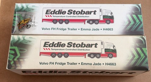 Atlas edition eddie stobart - 2x,
