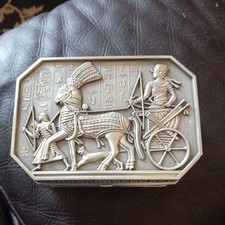 Stunning Vintage Pewter