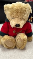 Harrods annual bear - bear,