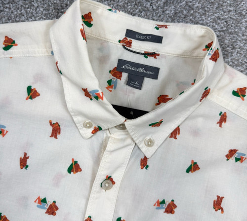 Eddie bauer baja - bauer, short