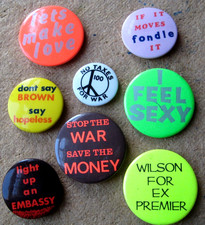 Genuine vintage 1960s sexy