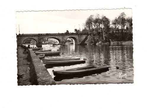 Postcard cpsm - postcard, 44