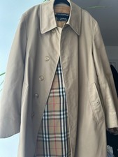 Vintage Burberry Trench Coat -