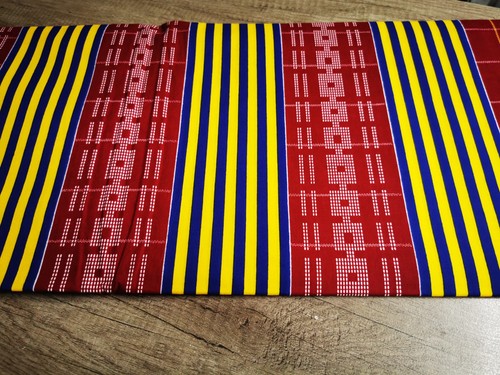 African ghanian kente wax - african,