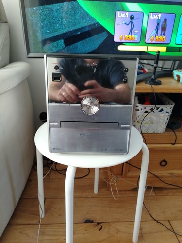 Philips streamium music system - streamium,