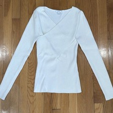 REISS Heidi Knitted Wrap Long