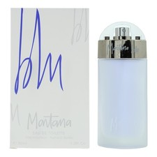 Montana Blu Womens EDT 30ml