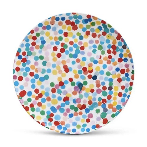 Damien hirst the currency - damien,