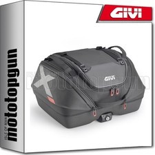 MONOKEY BLACK TOP BAG - 40 LT 6KG GIVI TRIUMPH TIGER 800 XC / XR 2018 18 2019 19