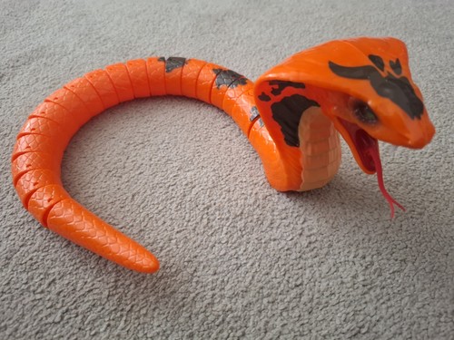 Robo alive king cobra - robo, by