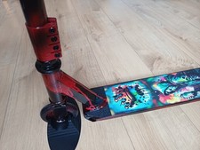 Stunt SCOOTER HAND Painted