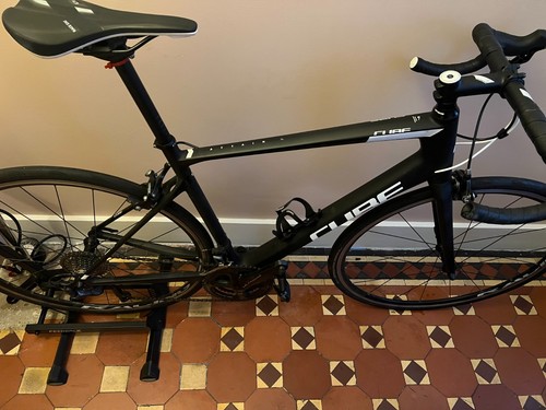 2018 cube attain gtc - sl, mens