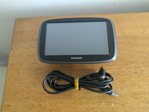 Tomtom start sat - start, nav