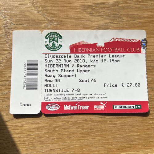 Glasgow rangers hibernian - rangers,