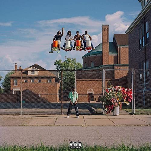Big sean detroit double lp - big,