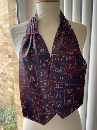Vintage cravat duggie - vintage,
