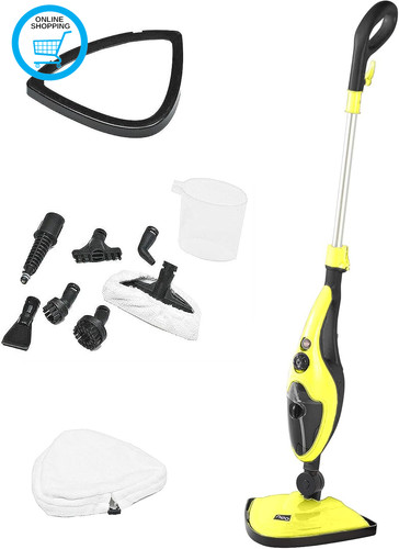 1500w hot steam - 1, mop