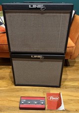 line 6 flextone 60 watt amp +