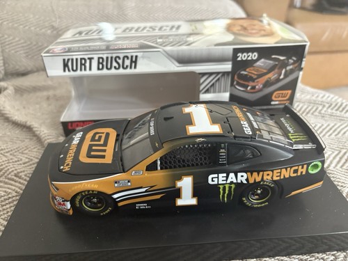 Kurt busch gear wrench - gear, 2020