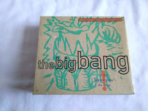 The big bang - the, beginning