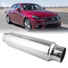 2.5" Inlet/Outlet 16" Long