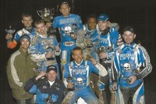 POOLE PIRATES 2003 SPEEDWAY