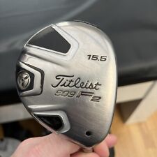 Titleist 909 F2 15.5 Deg
