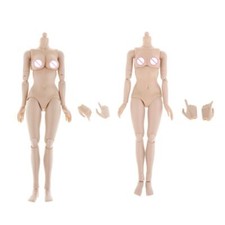 1/6 Scale Flexible  Female