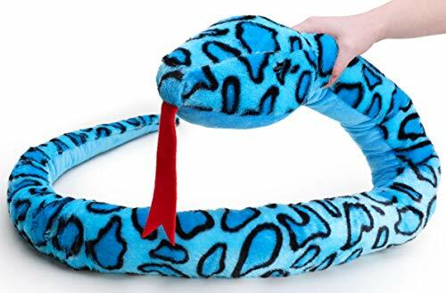 Giant plush snake 180cm - snake,