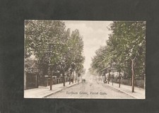 Postcard London Forest Gate