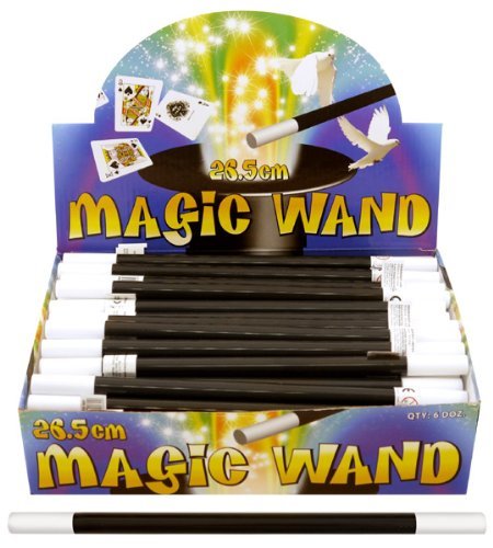 Magic wands 5cm childrens - magic,