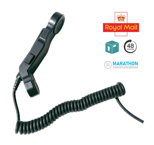 Military style radio - military, handset