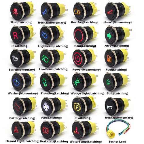 22mm 12v 24v car - car, power
