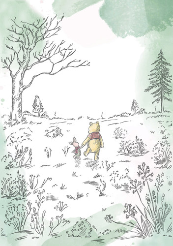 Winnie the pooh posters - the,