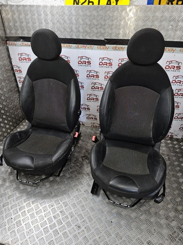 Mini cooper half leather - mini, s