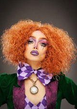 Adult mad hatter - adult,