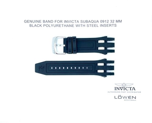 Authentic invicta subaqua 0912 - invicta,