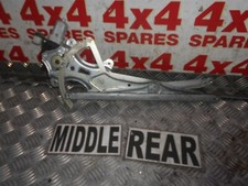 BFD019047 2007 MITSUBISHI L200 2.5 D-ID AUTO RAGING BULL REAR MIDDLE WINDOW REGU