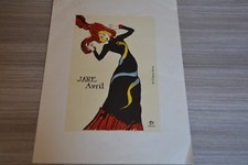 Jane Avril / H. Stern Paris 1899 
