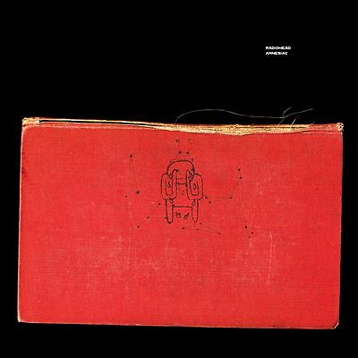 Radiohead amnesiac double - radiohead,