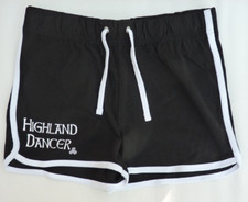Highland Dancer Retro Shorts