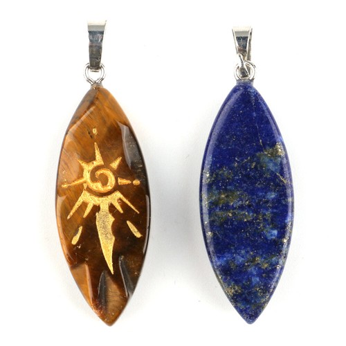 Gold stamped sun symbol - gold,