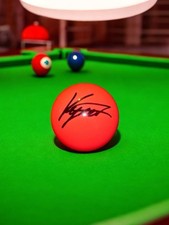 Kyren Wilson Hand Signed