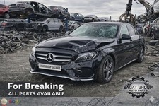MERCEDES BENZ C CLASS C200