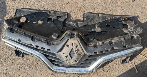 Renault clio grill - clio,